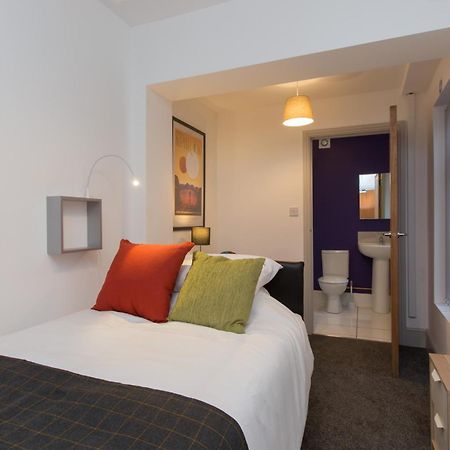 8 Samuel Street Apartment Crewe Luaran gambar