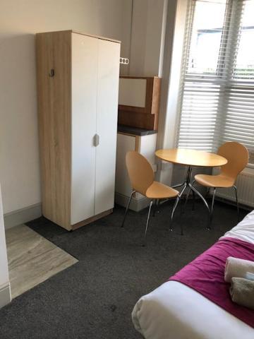 8 Samuel Street Apartment Crewe Luaran gambar