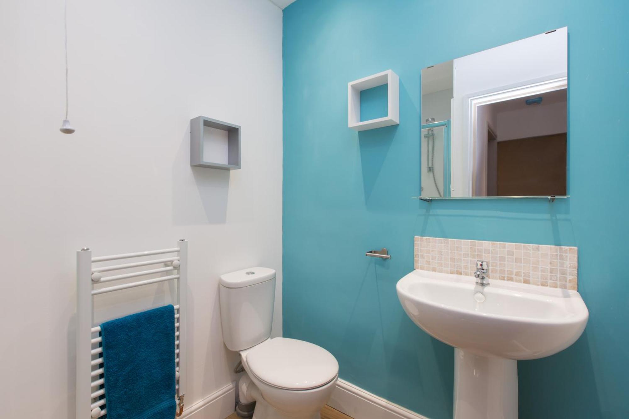 8 Samuel Street Apartment Crewe Luaran gambar