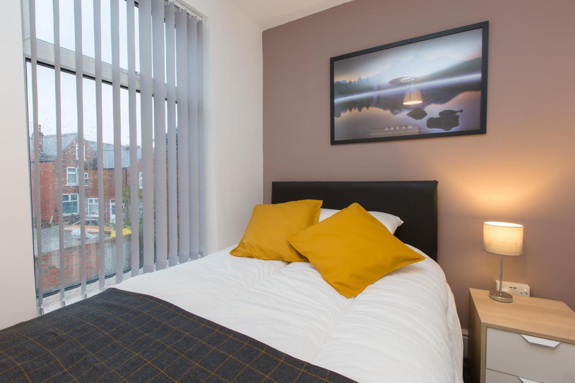 8 Samuel Street Apartment Crewe Luaran gambar