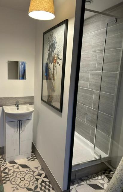 8 Samuel Street Apartment Crewe Luaran gambar