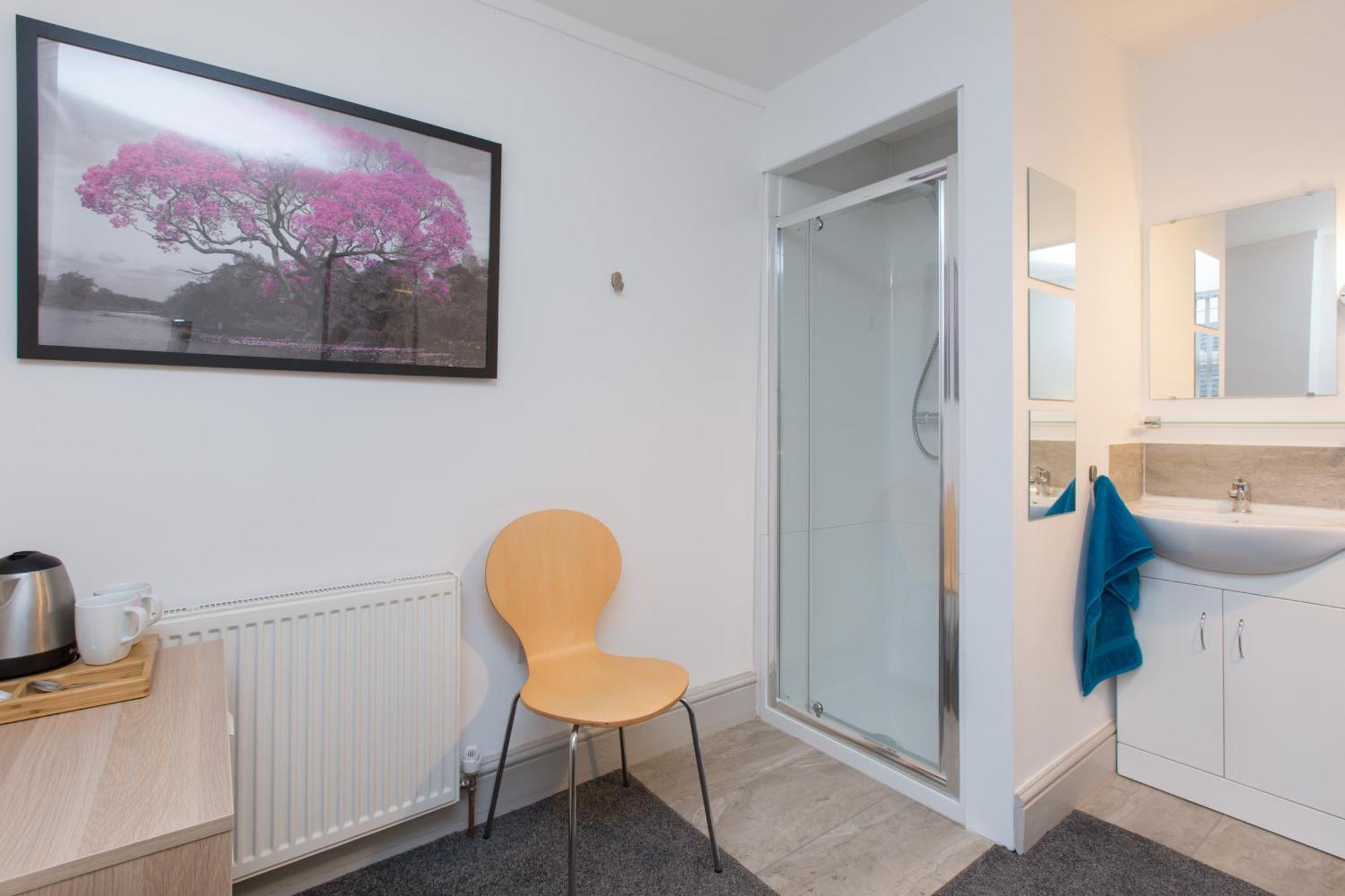 8 Samuel Street Apartment Crewe Luaran gambar