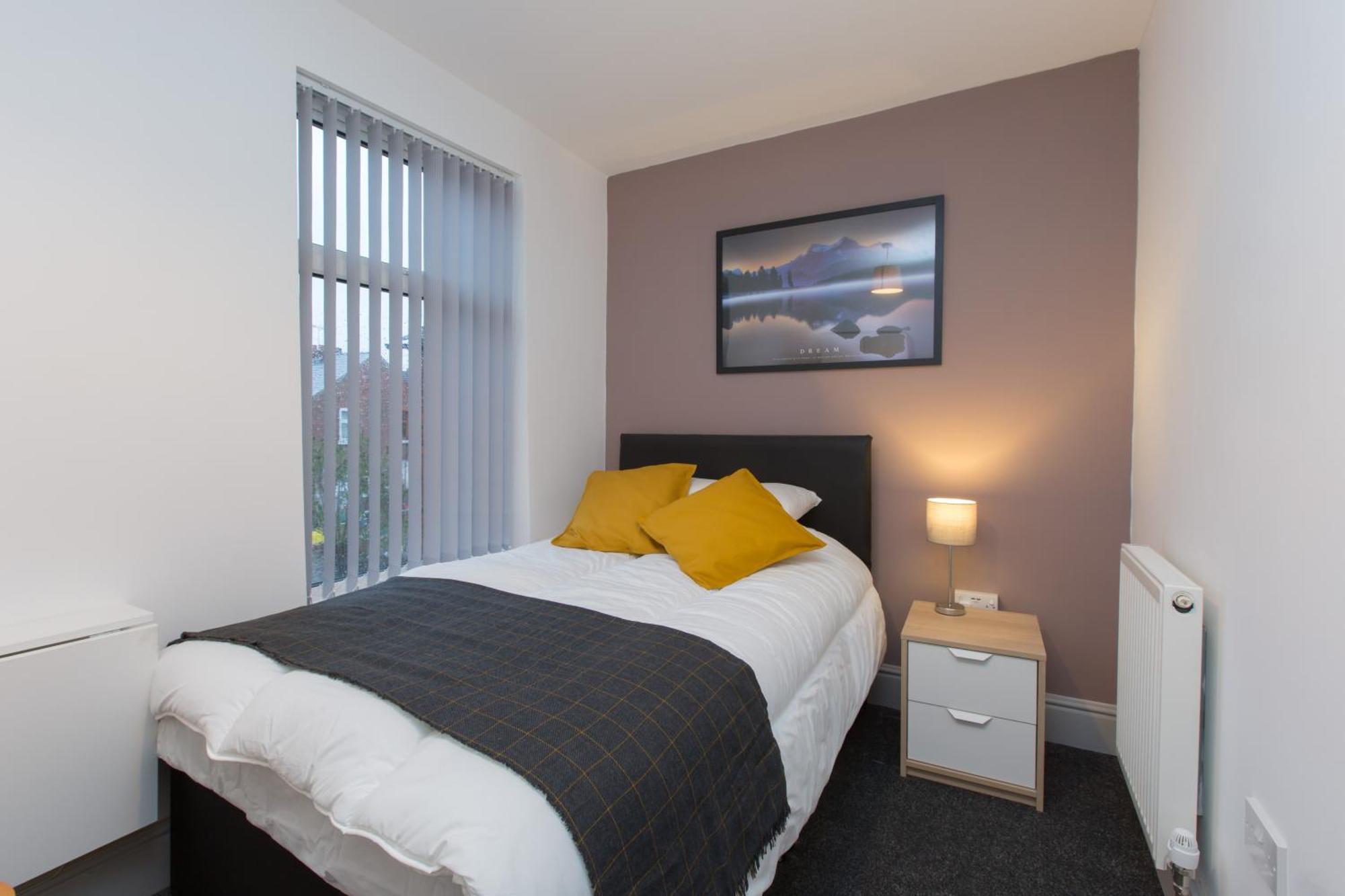 8 Samuel Street Apartment Crewe Luaran gambar